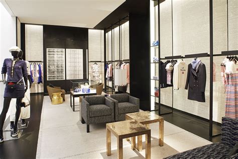 chanel store long island|inside Chanel store.